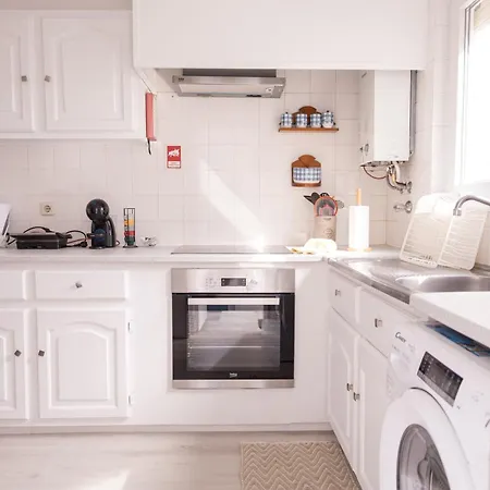Apartamento Luz *